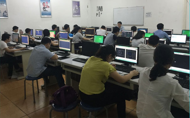广州电脑培训_室内设计培训班