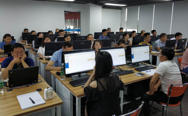 广州会计培训_总账出纳职称班