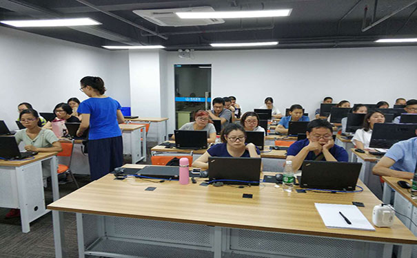 广州会计培训_商业会计全盘真账实操
