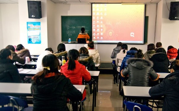 枣阳仁和会计培训学校
