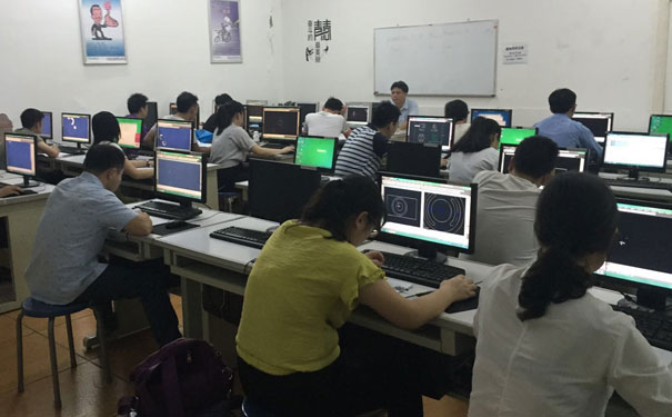 广州电脑培训班有哪些?