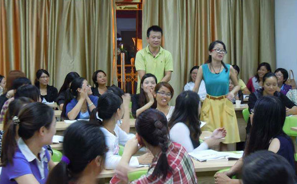 恒企会计培训学校
