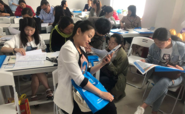 大连创课培训学校