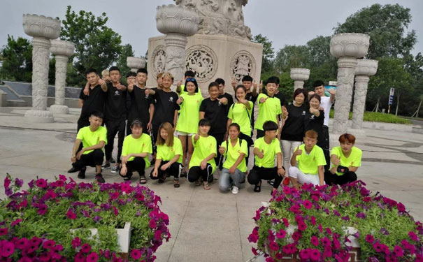 济宁美开乐职业培训学校_济宁美开乐技校