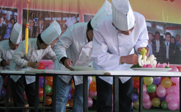 保定虎振厨师培训学校