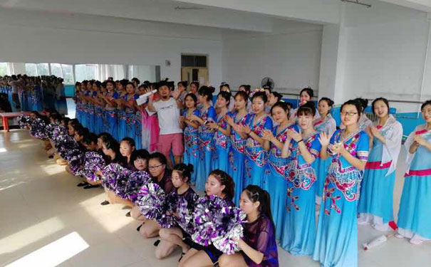 沈阳师联幼师学校