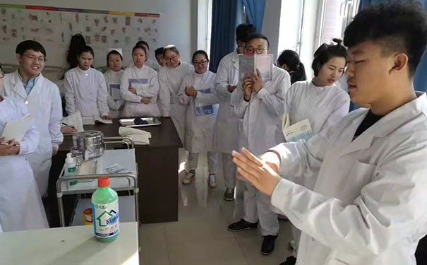 北京护士大专学校招生计划