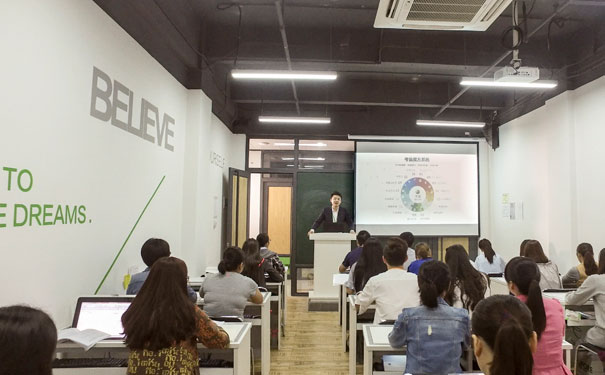 广州恒企会计培训学校