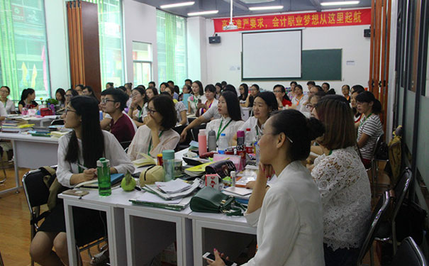 江津会计培训学校_恒企教育(江津校区)