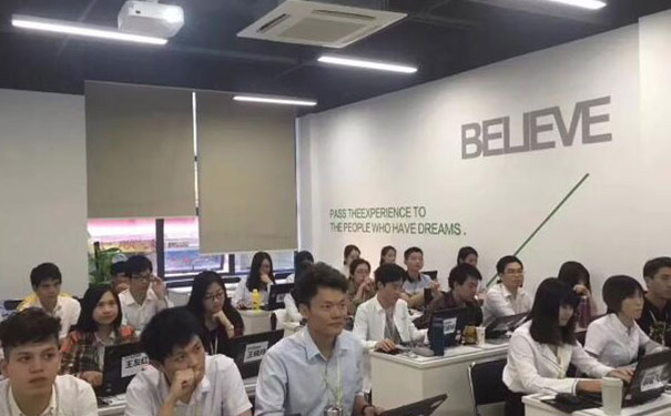 江津会计培训学校_恒企教育(江津校区)