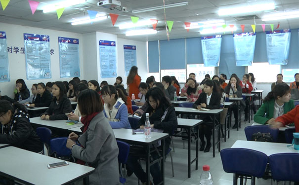 武汉仁和会计培训学校