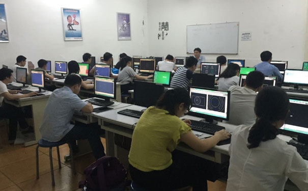 广州北区平面设计培训学校