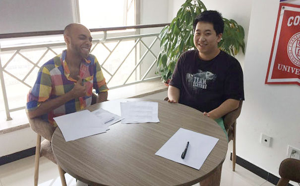 石家庄朗阁小语种培训中心