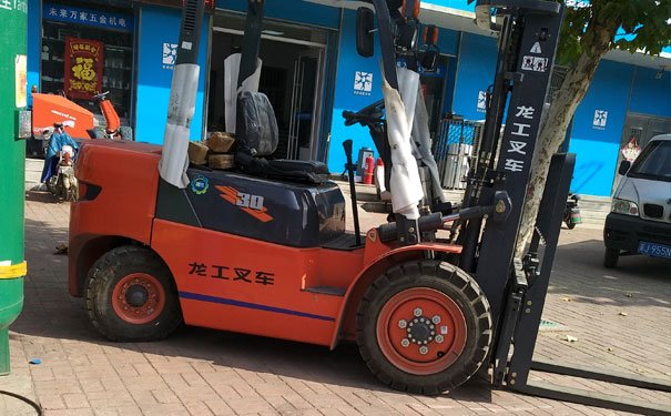 成都现代叉车培训学校-叉车增强培训班
