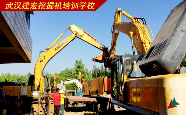 湖北挖掘机培训学校哪家好 - 学费多少钱 湖北挖掘机培训学校哪家好 - 学费多少钱