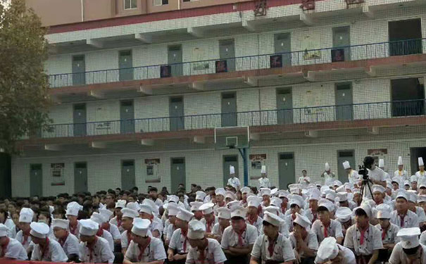 沧州厨师培训学校哪家好-学费多少钱-学多久