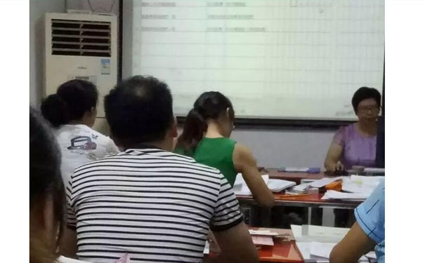 渭南恒企会计培训学校-CPA注册会计师培训班