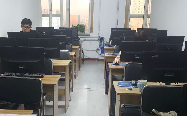 哈尔滨森大计算机培训学校