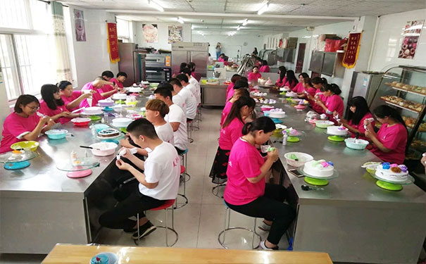 微山蛋糕培训学校哪里好 - 学费 - 地址