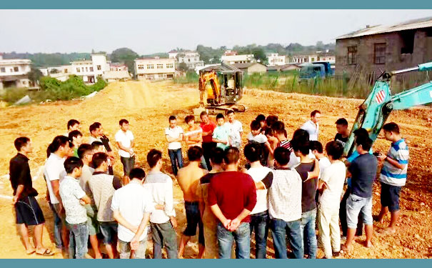 湘潭岳塘区挖掘机培训学校哪家好 - 学费多少钱
