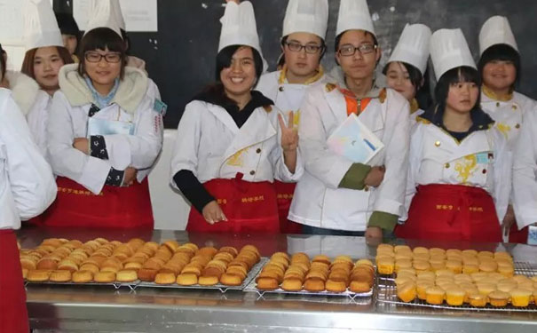 延安蛋糕培训学校哪里好 - 学费 - 地址