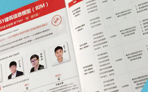bim培训