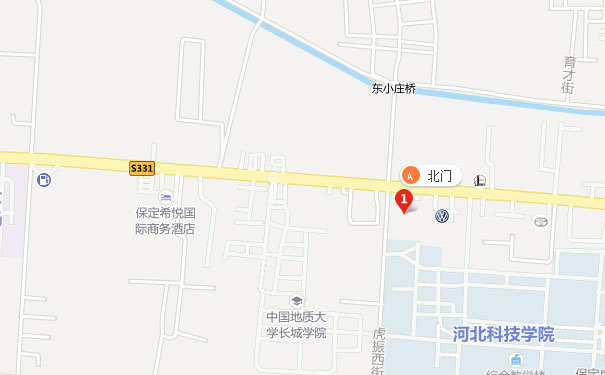 保定面点培训学校哪家好