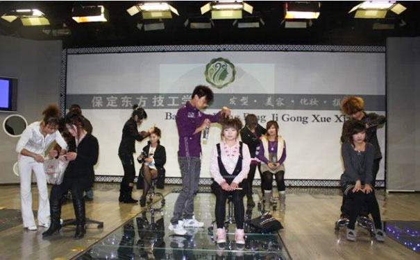 徐水美容美发培训学校哪个好 - 学费多少