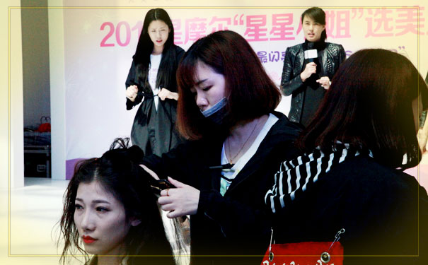 于洪美容美发培训学校哪个好 - 学费多少