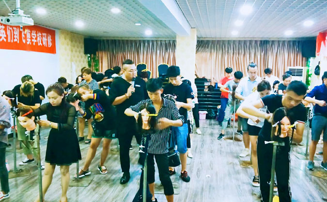 德州齐河美容美发培训学校哪个好 - 学费多少