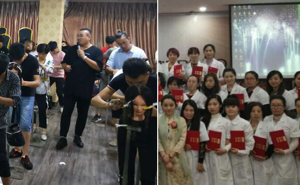 德州宁津美容美发培训学校哪个好 - 学费多少