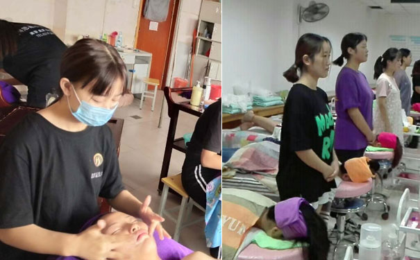 邢台美容美发培训学校哪个好 - 学费多少