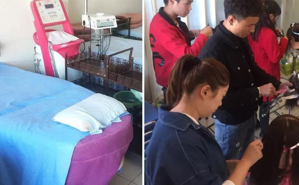 海阳美容美发培训学校哪个好 - 学费多少