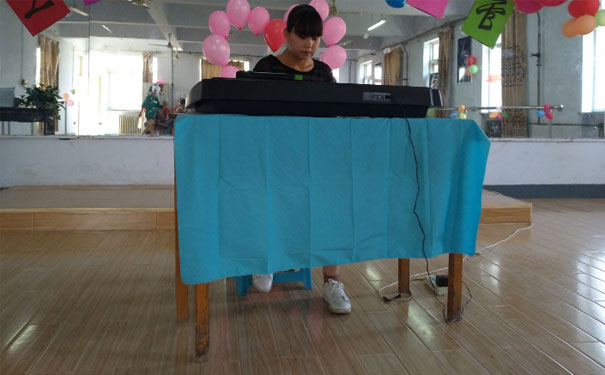 邯郸幼师学校