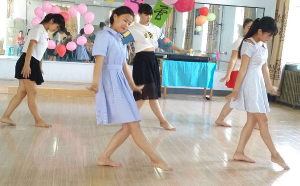 邯郸幼师学校