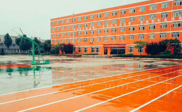 邯郸幼师学校
