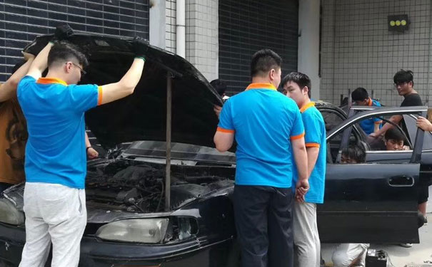 永康学汽修哪家好 - 要多久 - 多少钱