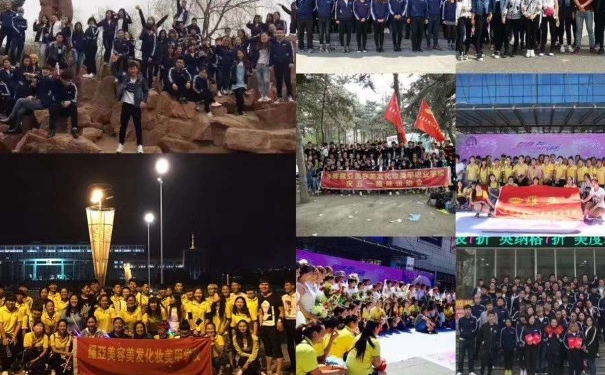 赤峰罗亚美发培训学校-学费-地址