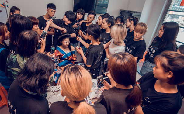 沧州好的化妆培训学校