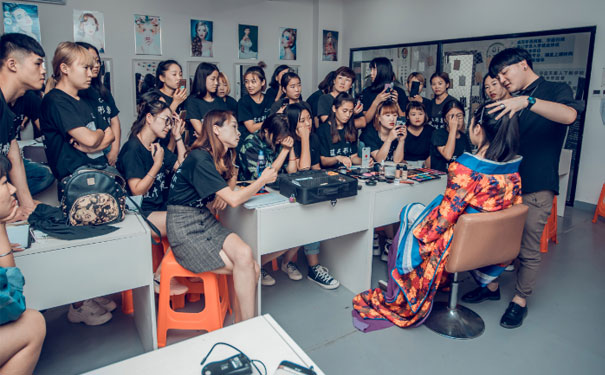 沧州好的化妆培训学校 沧州好的化妆培训学校