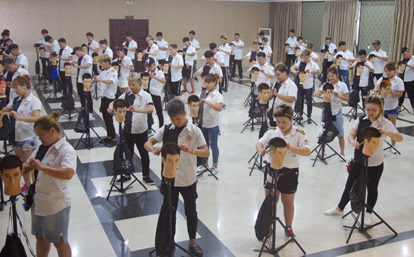 保定哪有美发学校