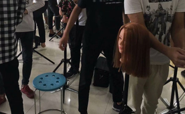 济宁学理发几个月?多少钱?