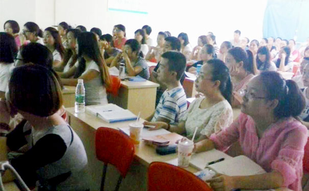 重庆麦积会计培训学校(渝北两路校区)怎么样