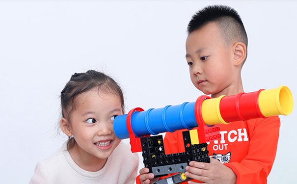 广东童程童美少儿编程