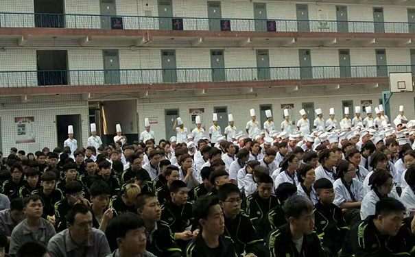 保定虎振厨师学校怎么样