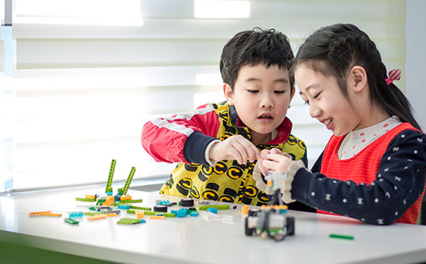 长春二道区少儿编程培训机构