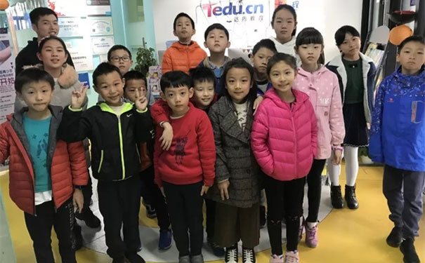 大庆龙凤区少儿编程培训机构