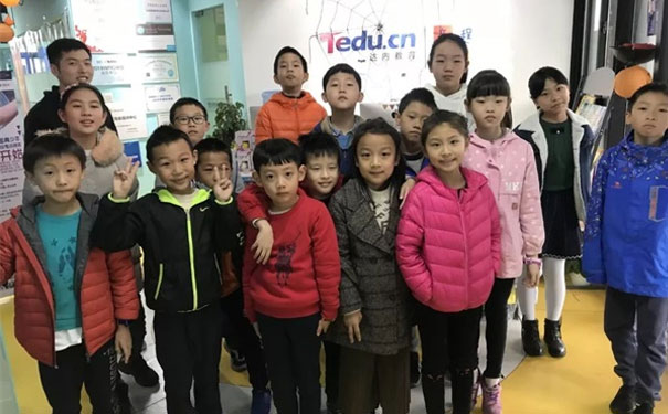 沈阳皇姑区少儿编程培训机构