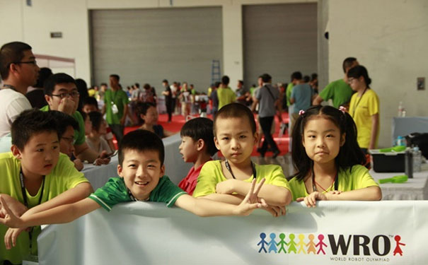 重庆江北区少儿编程培训机构