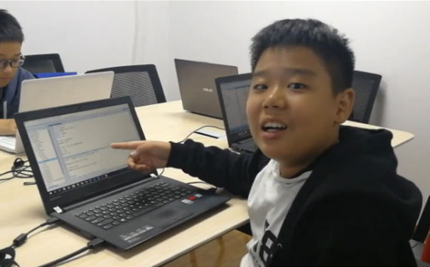 广州天河区少儿学编程哪家好_机构排名
